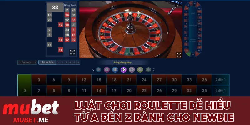 Roulette