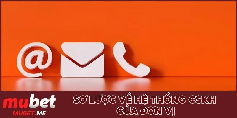 Sơ lược về hệ thống CSKH của đơn vị 