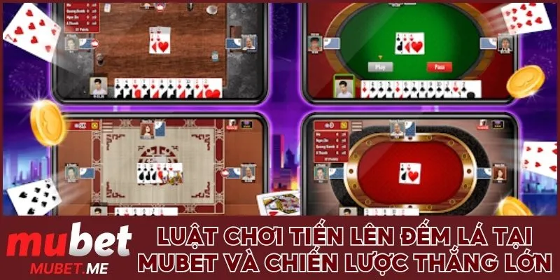 Tiến lên đếm lá