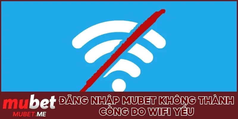 Truy cập vào nhà cái bị chặn do internet chập chờn