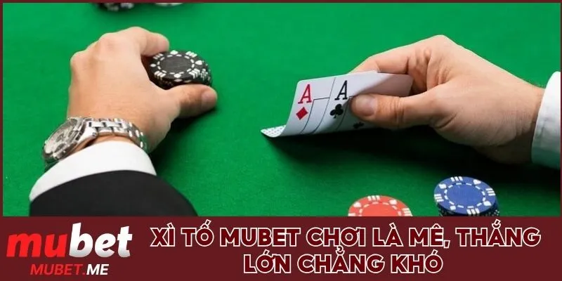 Xì tố